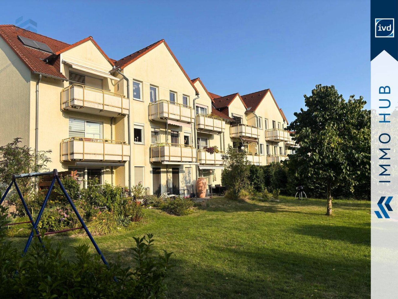 2 chambres Duplex à Leipzig, Germany No. 281606