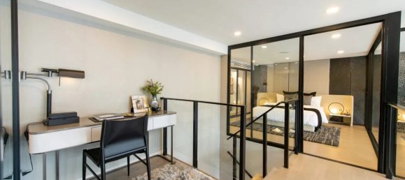 3 Schlafzimmer Doppelhaus in Watthana, Thailand, Nr. 77129 5