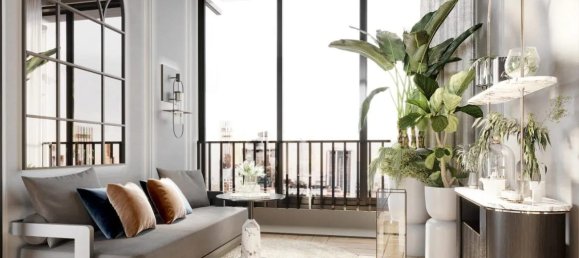3 Schlafzimmer Doppelhaus in Watthana, Thailand, Nr. 77129 14