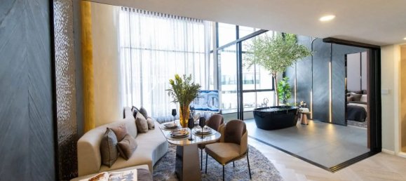 3 Schlafzimmer Doppelhaus in Watthana, Thailand, Nr. 77129 20