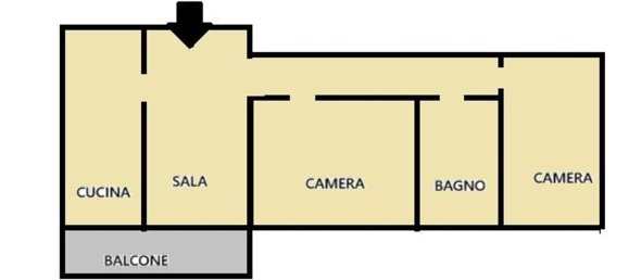 3 bedrooms Apartment in Novi di Modena, Italy No. 351526 9