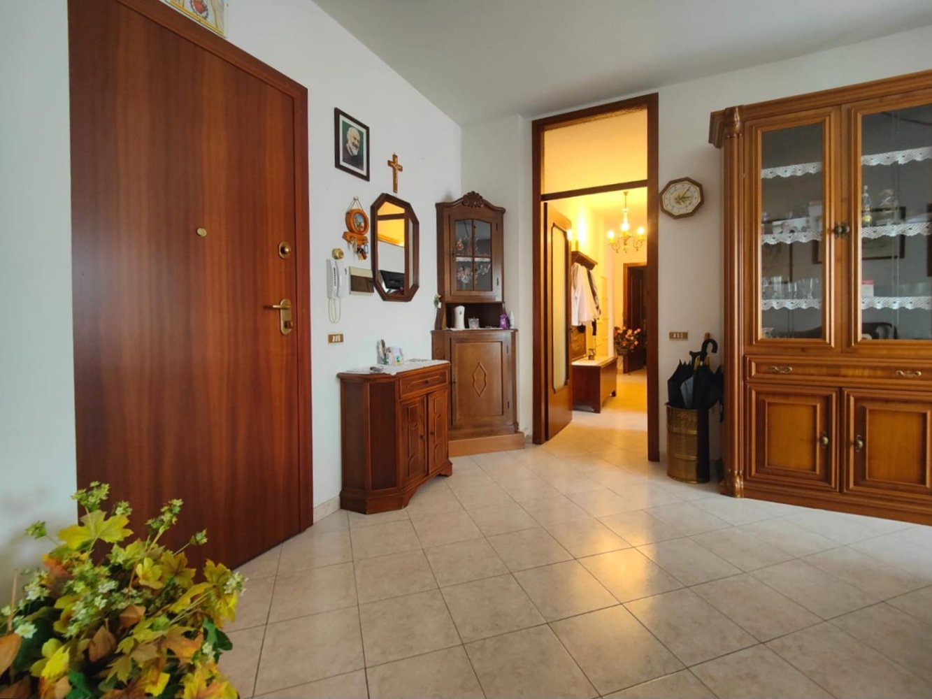 3 bedrooms Apartment in Novi di Modena, Italy No. 351526