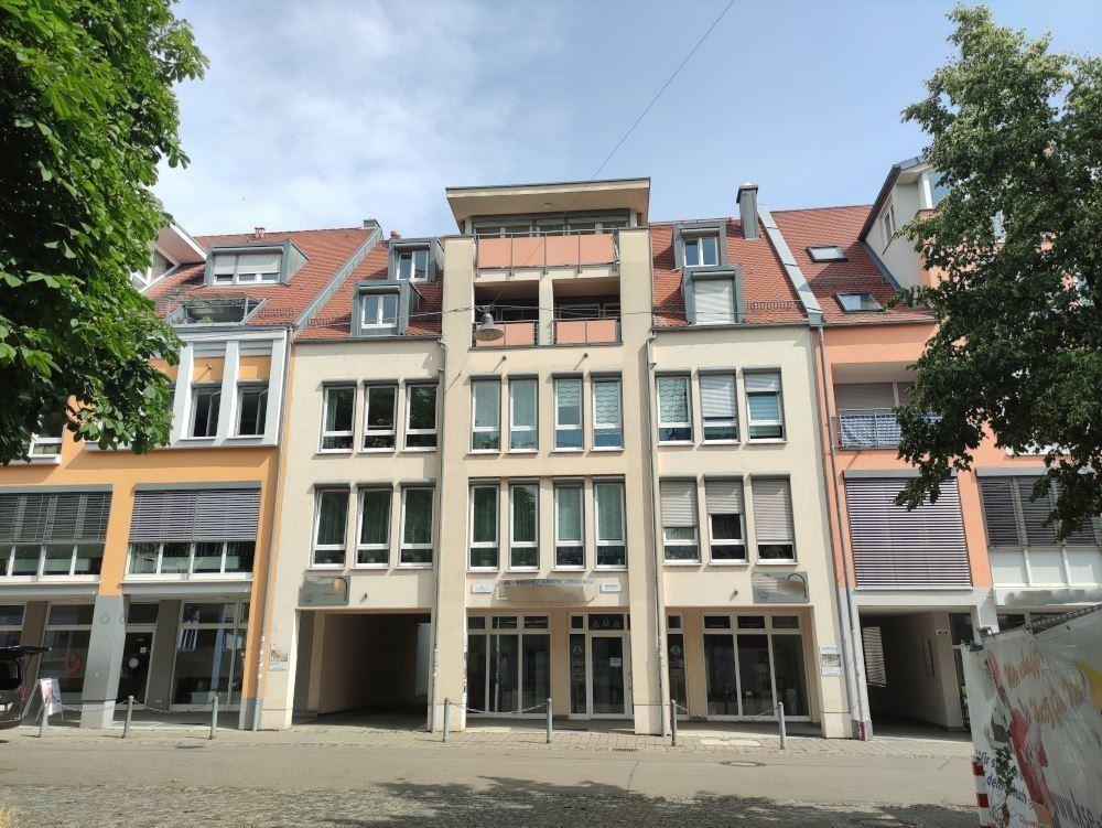 4-Zimmer Gewerbliche Immobilie in Ulm, Germany, Nr. 307532