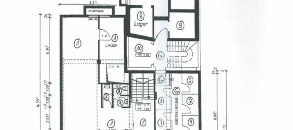 4-Zimmer Gewerbliche Immobilie in Ulm, Germany, Nr. 307532 19