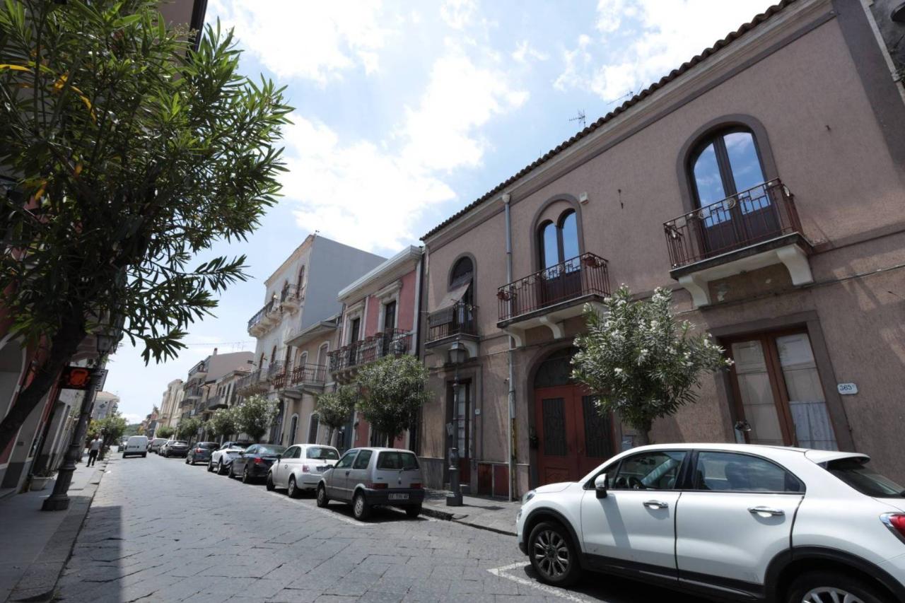 Квартира с 3 комнатами в Дзафферана Этнеа, Италия № 73531