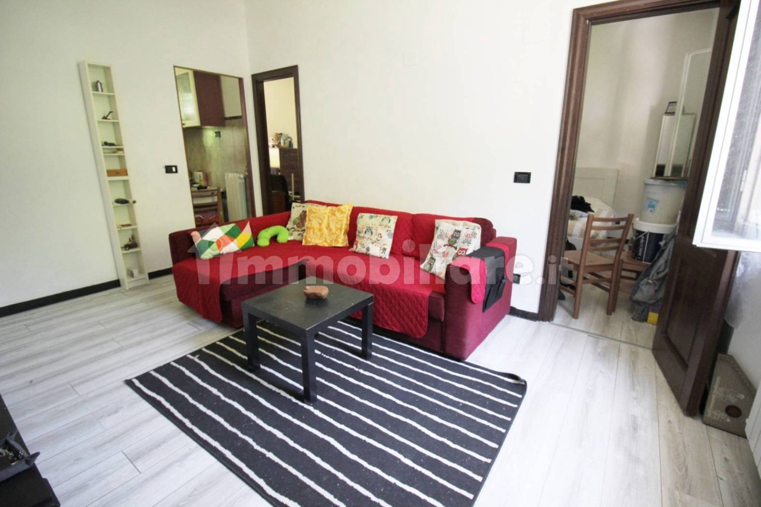 2 bedrooms Apartment in Genoa, Italy No. 313332