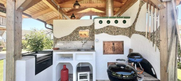 Дом с 3 комнатами в Бад Лойперсдорф, Австрия № 154209 10