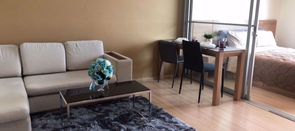 1 Schlafzimmer Eigentumswohnung in Rhythm Ratchada - Huai Khwang Railay Beach, Thailand, Nr. 30903 3