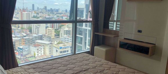 1 Schlafzimmer Eigentumswohnung in Rhythm Ratchada - Huai Khwang Railay Beach, Thailand, Nr. 30903 6