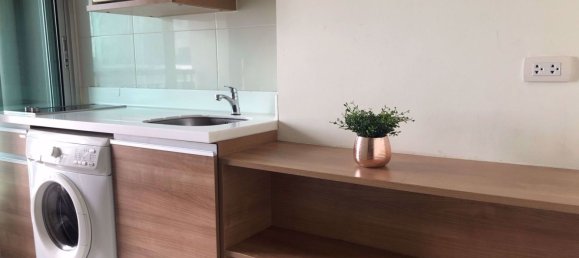 1 Schlafzimmer Eigentumswohnung in Rhythm Ratchada - Huai Khwang Railay Beach, Thailand, Nr. 30903 5