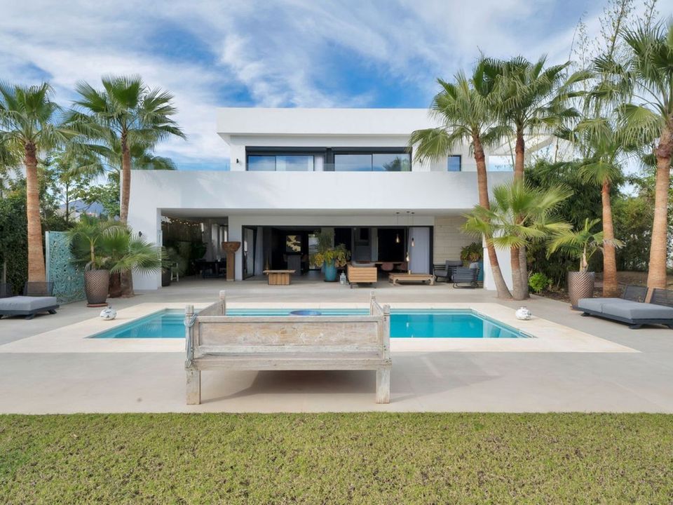 4 chambres Villa à Mijas, Spain No. 192267