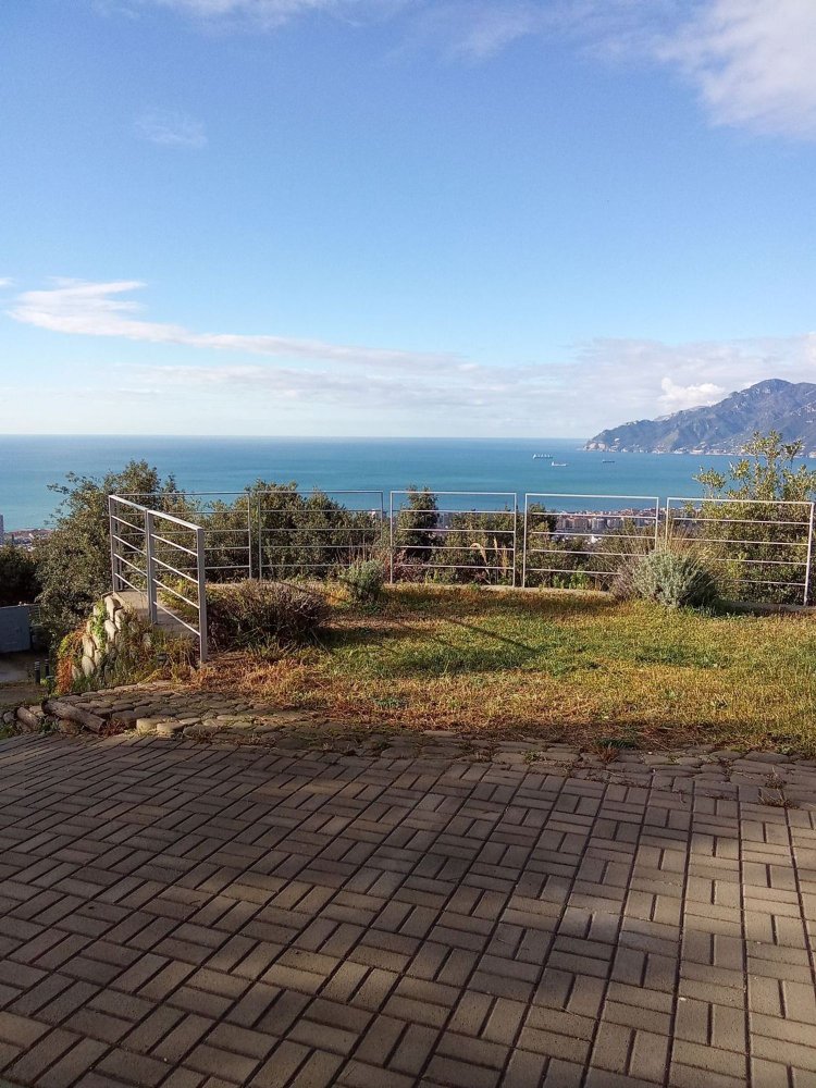 4 rooms Villa in Salerno, Italy No. 147278