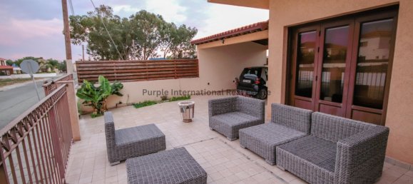 3 Schlafzimmer Villa in Livadia, Cyprus, Nr. 1040 3