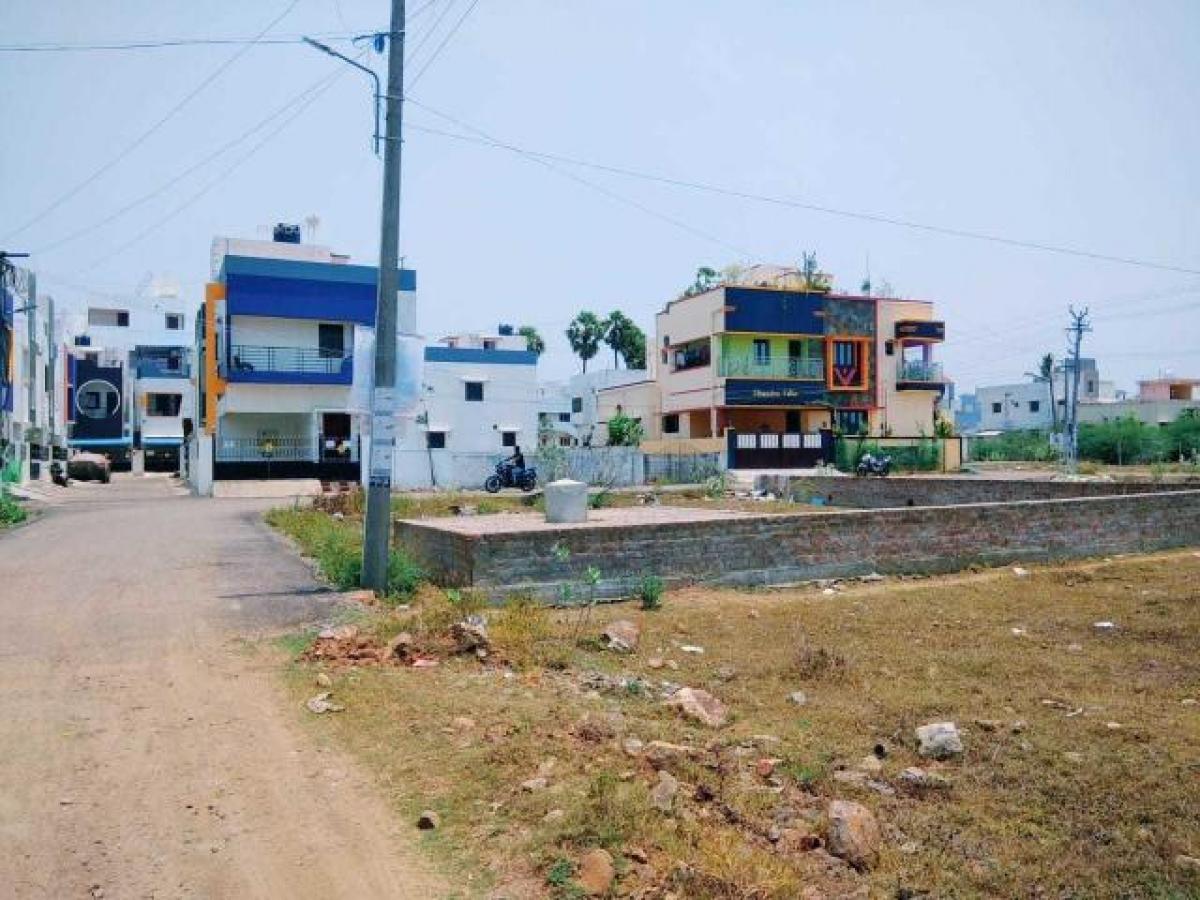  Land in Chennai, India No. 32356