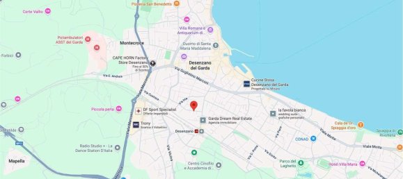 Вилла с 11 комнатами в Дезенцано дель Гарда, Италия № 311870 15