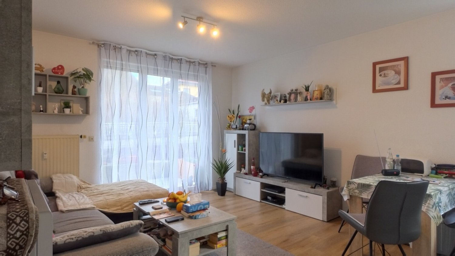 2 rooms Apartment in Rastatt, Germany No. 29823