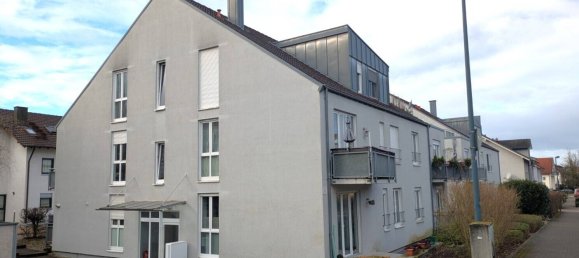 2 rooms Apartment in Rastatt, Germany No. 29823 7