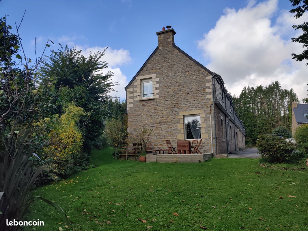 Casa T4 em Caudan, France N.º 324488