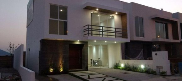 3 bedrooms House in Queretaro, Mexico No. 173637 2