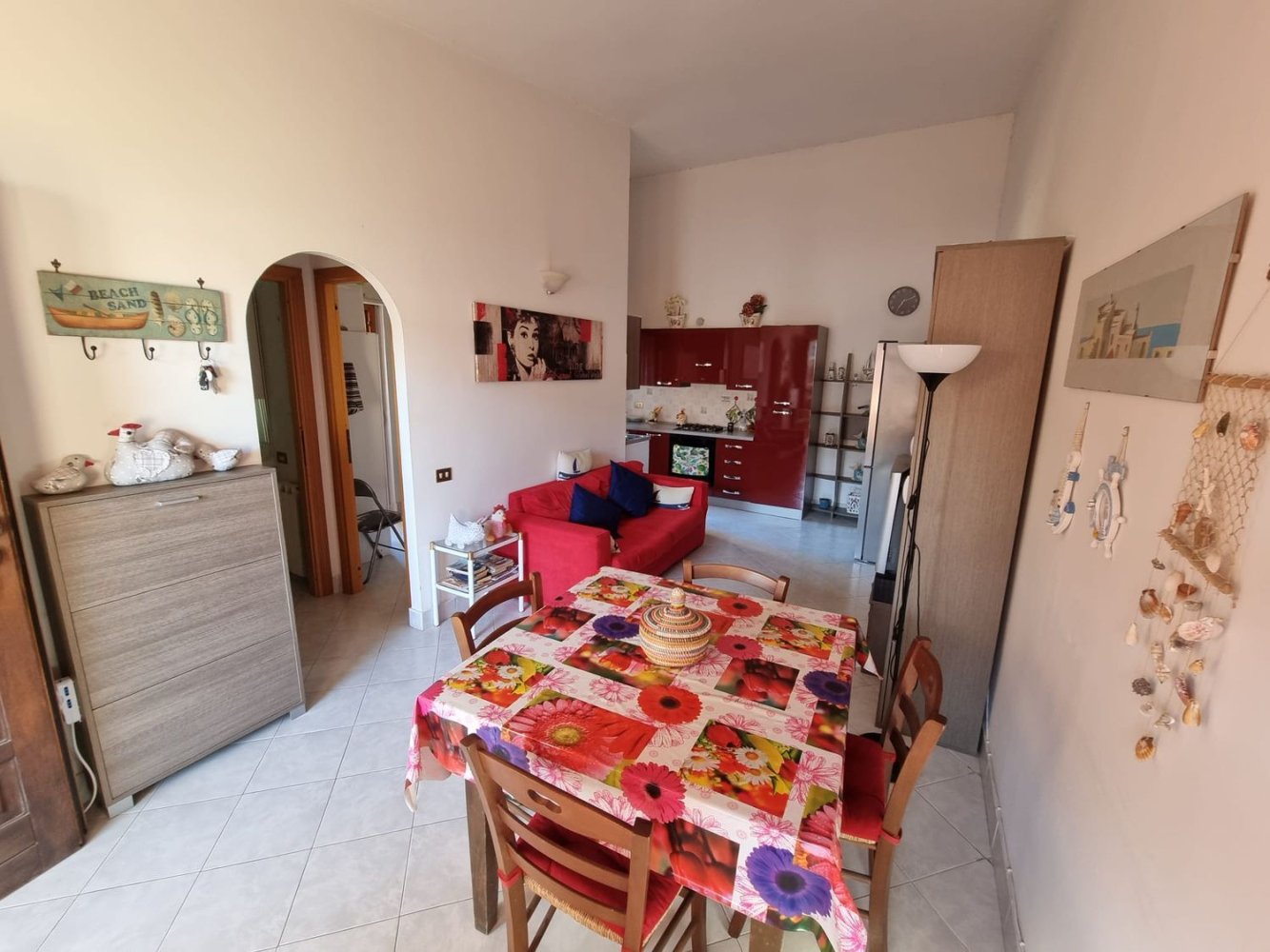 3 غرف نوم شقة في Ardea, Italy رقم 372804