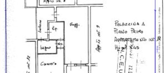 3 غرف نوم شقة في Ardea, Italy رقم 372804 40
