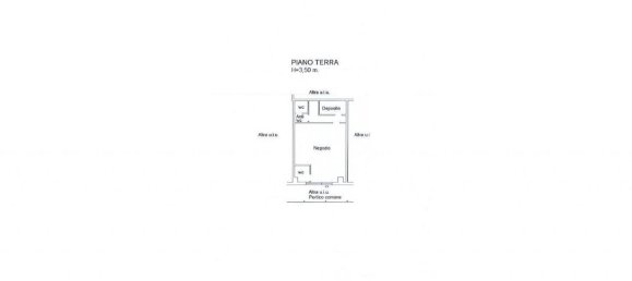 60m² Commercial property in Minerbio, Italy No. 375078 11