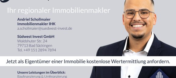 Casa de 11 habitaciónes en Waldshut, Germany No. 333924 21