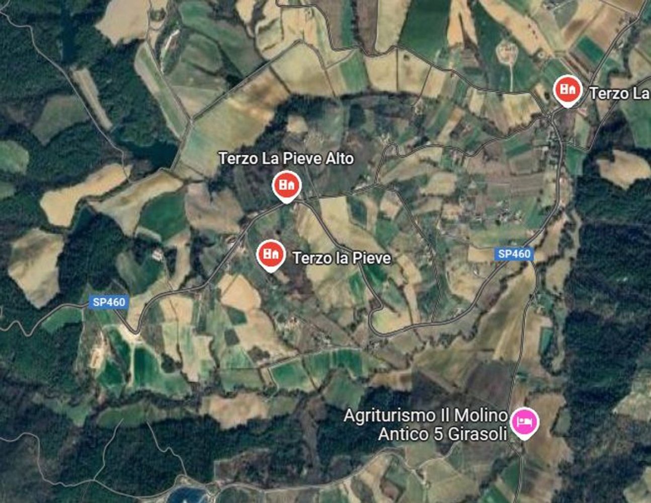 5غرفة منزل في Spoleto, Italy رقم 46646