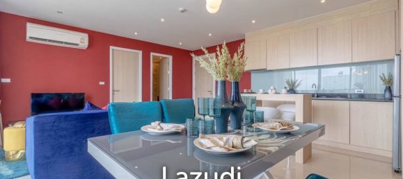 2 bedrooms Condo in Bang Lamung, Thailand No. 15250 3