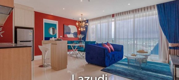 2 bedrooms Condo in Bang Lamung, Thailand No. 15250 2