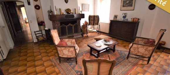 Casa de 5 dormitorios en Treon, France No. 156092 5