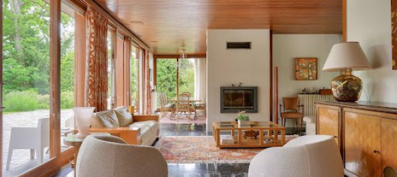 Casa de 4 dormitorios en Garches, France No. 172980 12