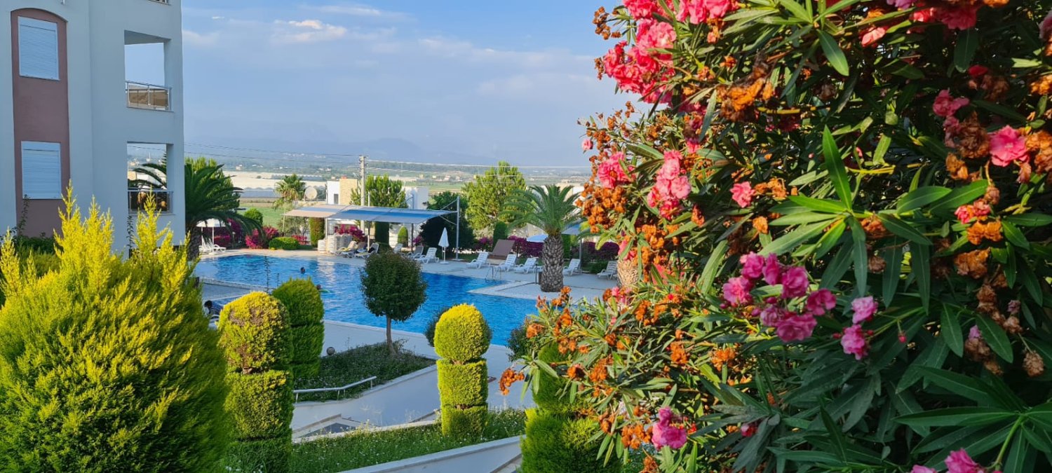 Apartment 2+1 in Side, Turkey No. 5576