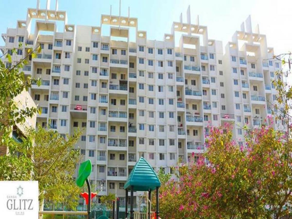 2 bedrooms House in Pune, India No. 28263