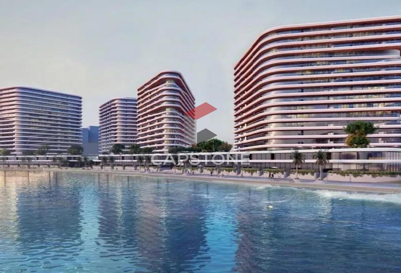 Квартира с 2 спальнями в Остров Яс, ОАЭ № 26430