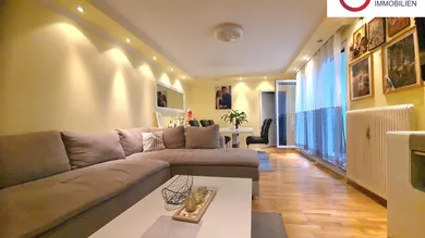 3 rooms Apartment in Favoriten, Austria No. 127859