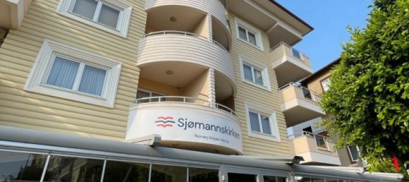 Apartamento 2+1 em Alanya, Turkey N.º 18141 10