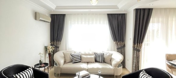 Apartamento 2+1 em Alanya, Turkey N.º 18141 20