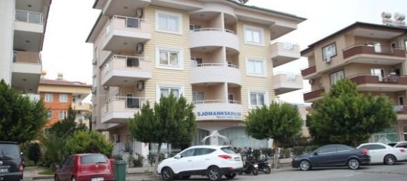 Apartamento 2+1 em Alanya, Turkey N.º 18141 9