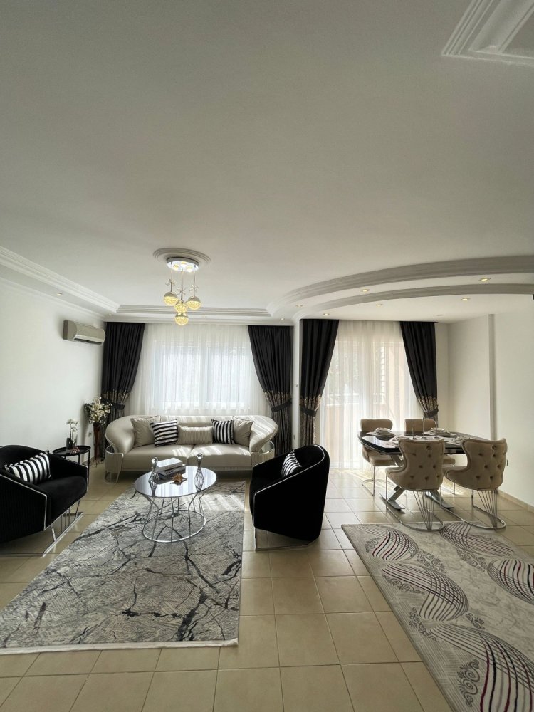 Apartamento 2+1 em Alanya, Turkey N.º 18141