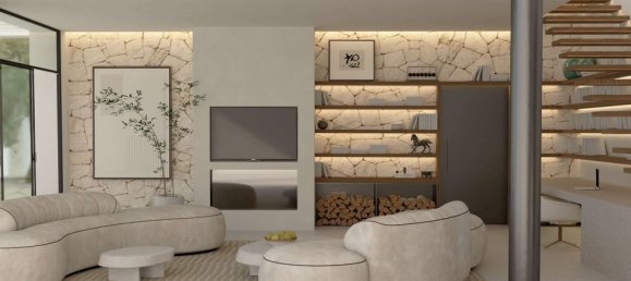  قطعة أرض في Santanyi, Spain 300متر مربع رقم 176885 4