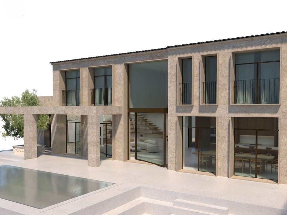 300m² Land in Santanyi, Spain No. 176885