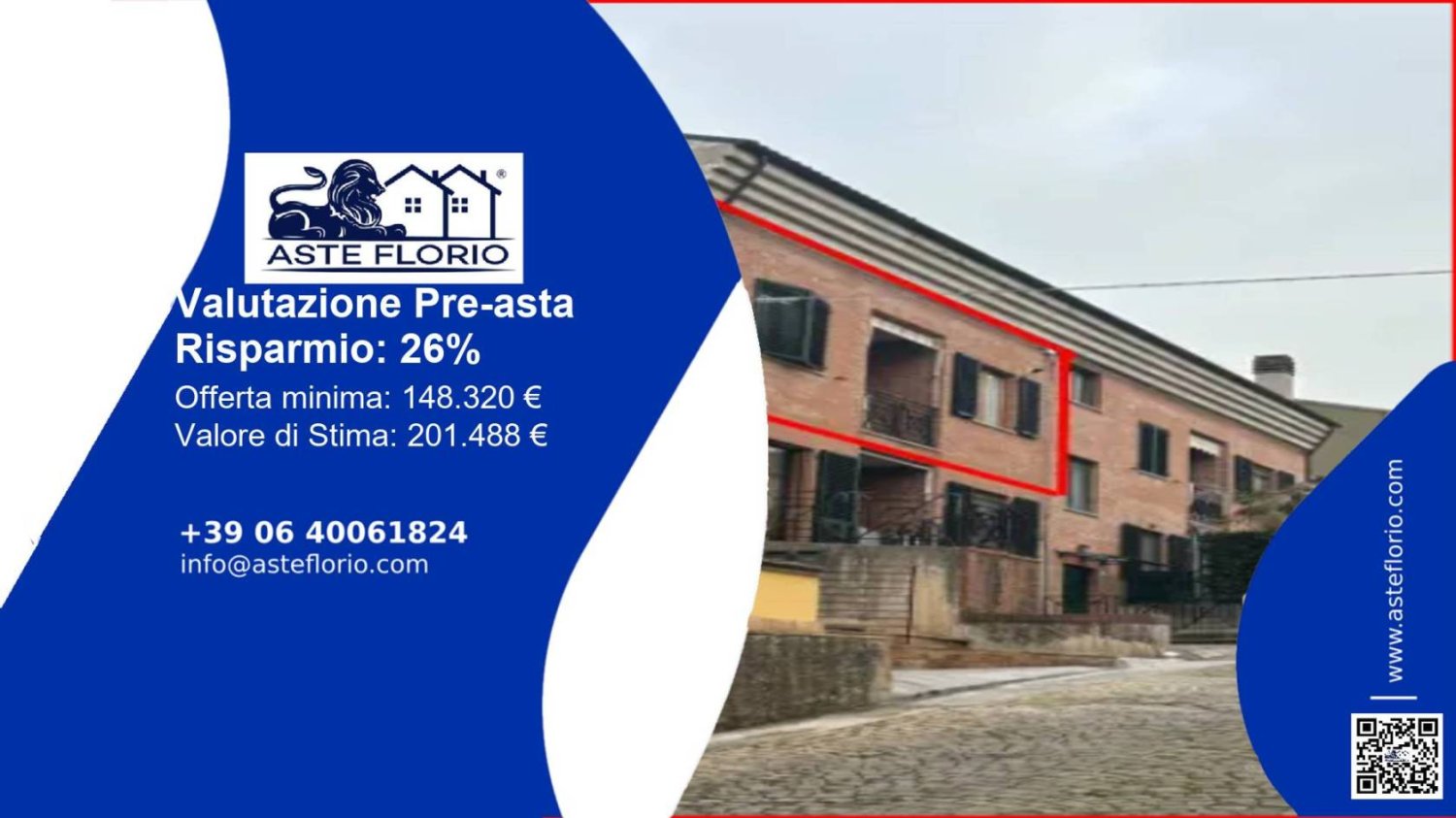 2 Schlafzimmer Wohnung in Loreto, Italy, Nr. 295000