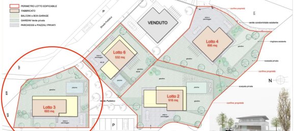 700m² Land in Capolona, Italy No. 52071 19
