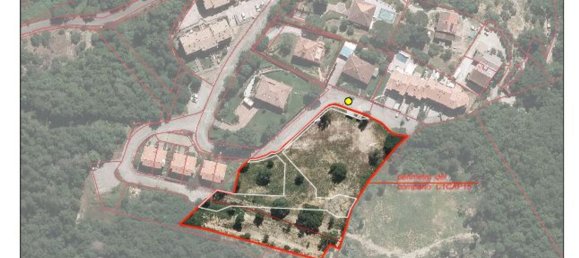 700m² Land in Capolona, Italy No. 52071 3