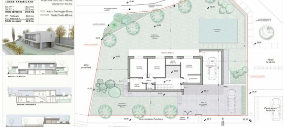 700m² Land in Capolona, Italy No. 52071 20