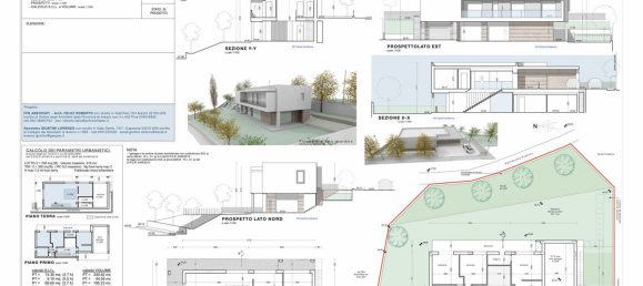 700m² Land in Capolona, Italy No. 52071 27