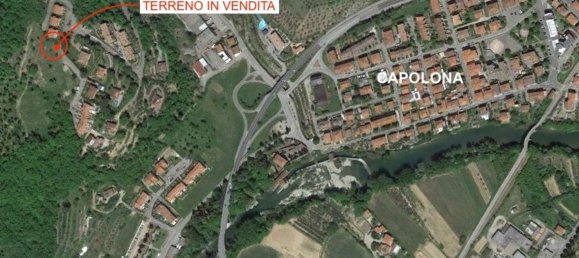 700m² Land in Capolona, Italy No. 52071 2