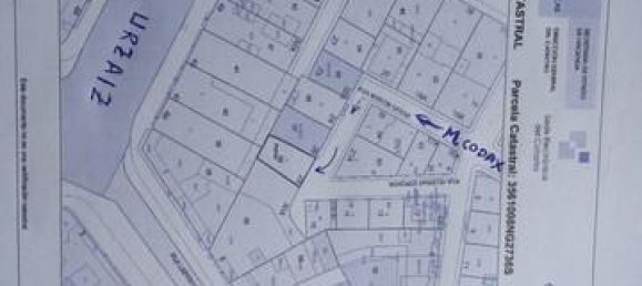  قطعة أرض في Vigo, Spain 100متر مربع رقم 162026 2