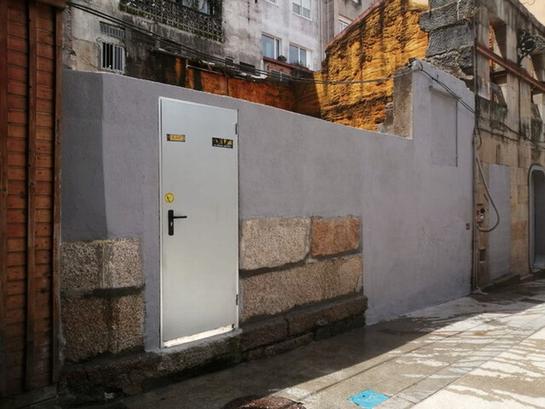  قطعة أرض في Vigo, Spain 100متر مربع رقم 162026